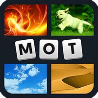 Solution 4 Images 1 Mot! Tous les niveaux .
